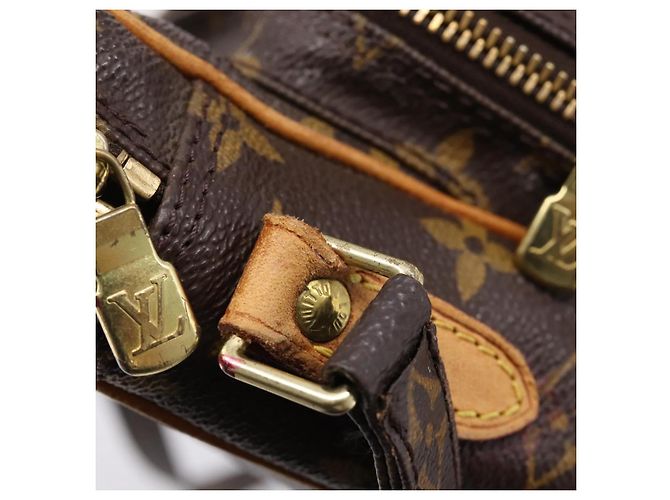 LOUIS VUITTON Monogram Amazon Shoulder Bag M45236 LV Auth ep15929 - view 8