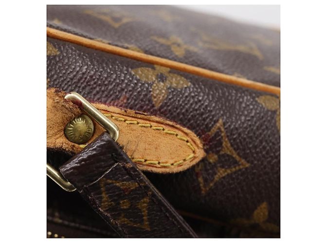 LOUIS VUITTON Monogram Amazon Shoulder Bag M45236 LV Auth ep15929 - view 9
