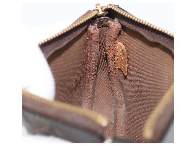 LOUIS VUITTON Monogram Mini Pochette Accessoires Pouch N41667 LV Auth bs37115 Monograma - vista 22