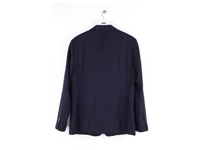 Ami wool jacket anthracite Dark grey - view 3
