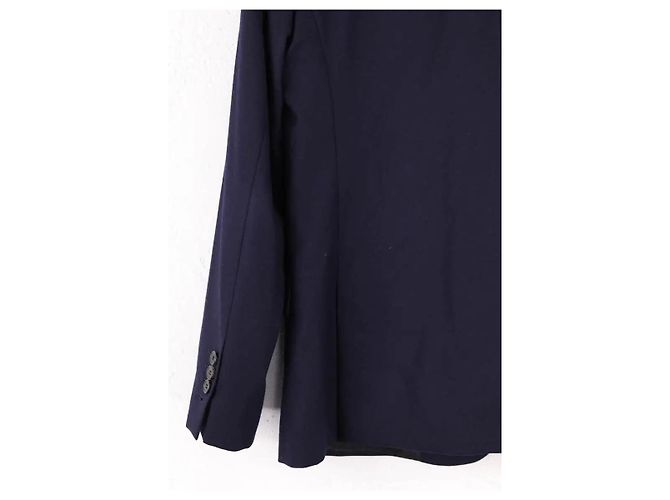 Ami wool jacket anthracite Dark grey - view 4
