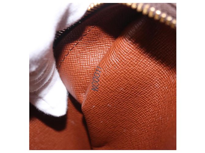 Borsa a tracolla LOUIS VUITTON Monogram Blois M51221 LV Auth ka6372A Monogramma - vista 11