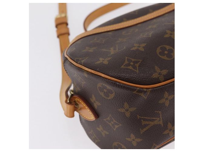 Borsa a tracolla LOUIS VUITTON Monogram Blois M51221 LV Auth ka6372A Monogramma - vista 15