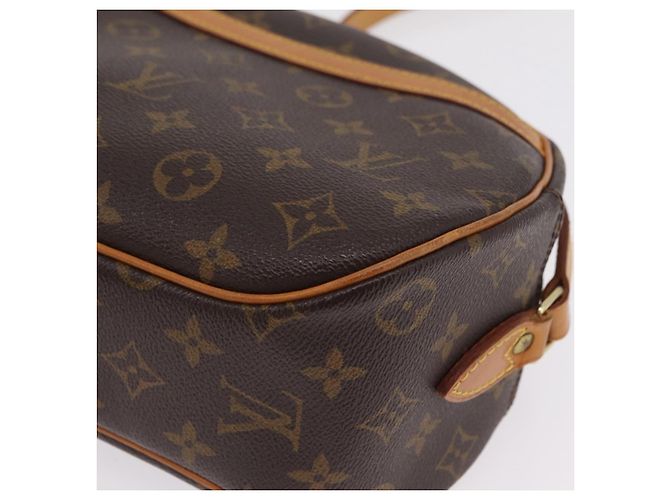 Borsa a tracolla LOUIS VUITTON Monogram Blois M51221 LV Auth ka6372A Monogramma - vista 16