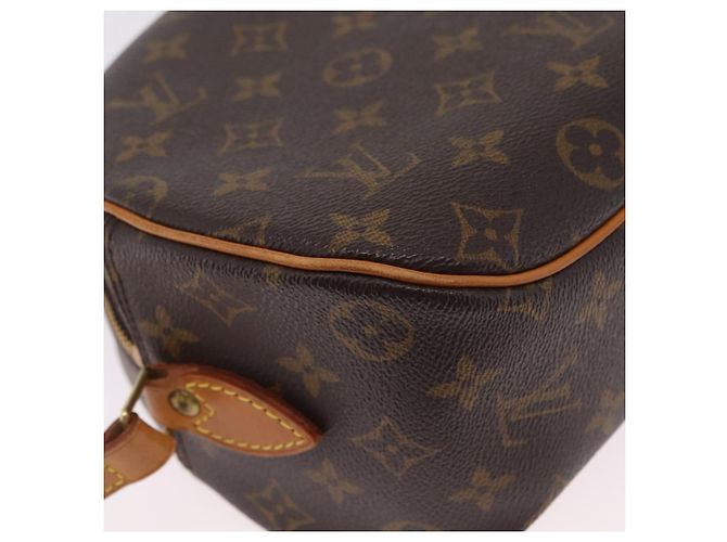 Borsa a tracolla LOUIS VUITTON Monogram Blois M51221 LV Auth ka6372A Monogramma - vista 17
