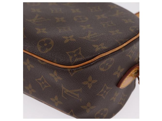 Borsa a tracolla LOUIS VUITTON Monogram Blois M51221 LV Auth ka6372A Monogramma - vista 18