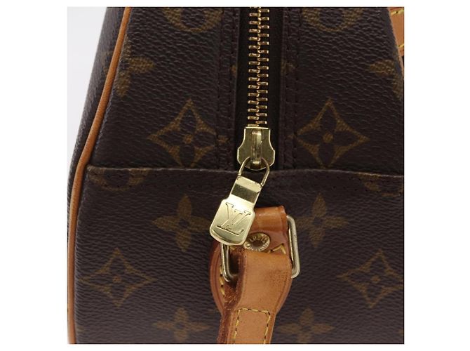 Borsa a tracolla LOUIS VUITTON Monogram Blois M51221 LV Auth ka6372A Monogramma - vista 19