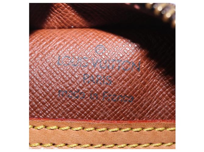 Borsa a tracolla LOUIS VUITTON Monogram Blois M51221 LV Auth ka6372A Monogramma - vista 20