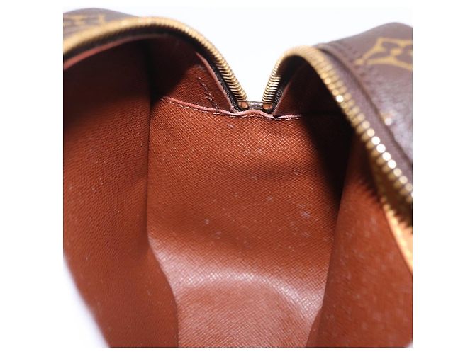 Borsa a tracolla LOUIS VUITTON Monogram Blois M51221 LV Auth ka6372A Monogramma - vista 22