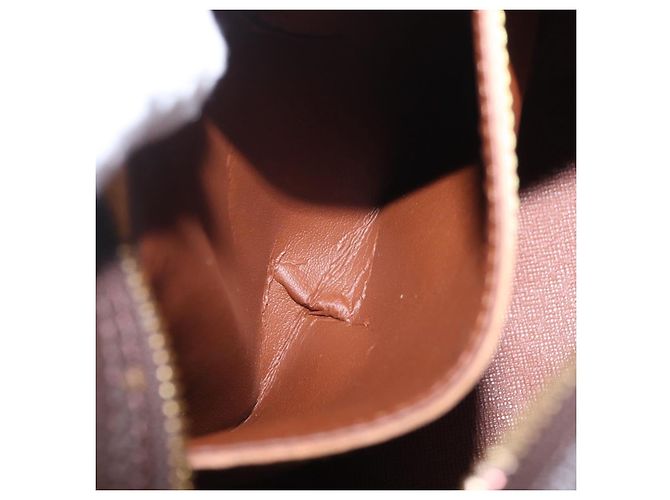 Borsa a tracolla LOUIS VUITTON Monogram Blois M51221 LV Auth ka6372A Monogramma - vista 23