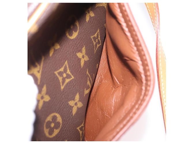 Borsa a tracolla LOUIS VUITTON Monogram Blois M51221 LV Auth ka6372A Monogramma - vista 24