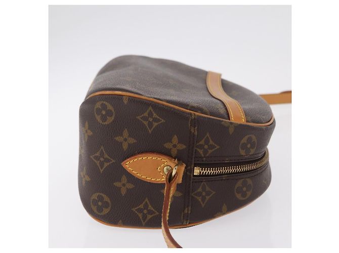Borsa a tracolla LOUIS VUITTON Monogram Blois M51221 LV Auth ka6372A Monogramma - vista 3