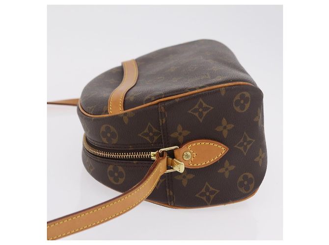 Borsa a tracolla LOUIS VUITTON Monogram Blois M51221 LV Auth ka6372A Monogramma - vista 4
