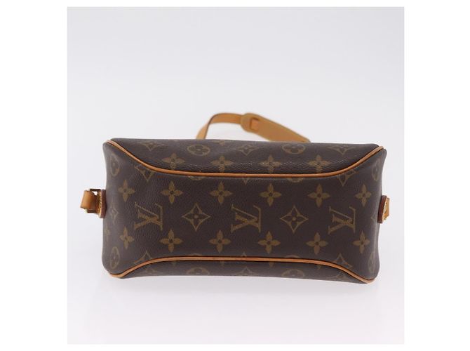 Borsa a tracolla LOUIS VUITTON Monogram Blois M51221 LV Auth ka6372A Monogramma - vista 5
