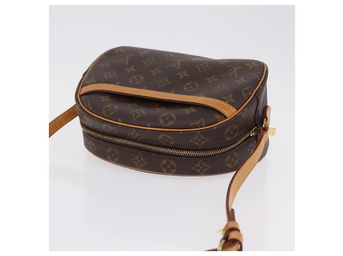 Borsa a tracolla LOUIS VUITTON Monogram Blois M51221 LV Auth ka6372A Monogramma - vista 6