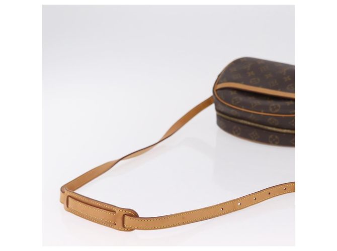 Borsa a tracolla LOUIS VUITTON Monogram Blois M51221 LV Auth ka6372A Monogramma - vista 7