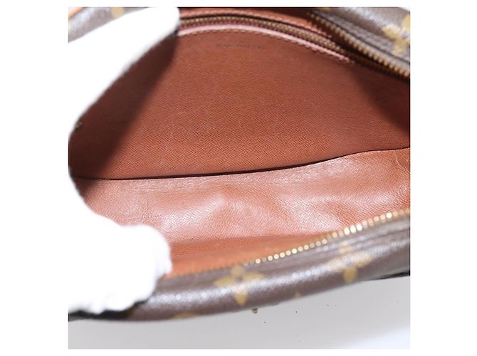 Borsa a tracolla LOUIS VUITTON Monogram Jeune Fille MM M51226 LV Auth ep16032 Monogramma - vista 10