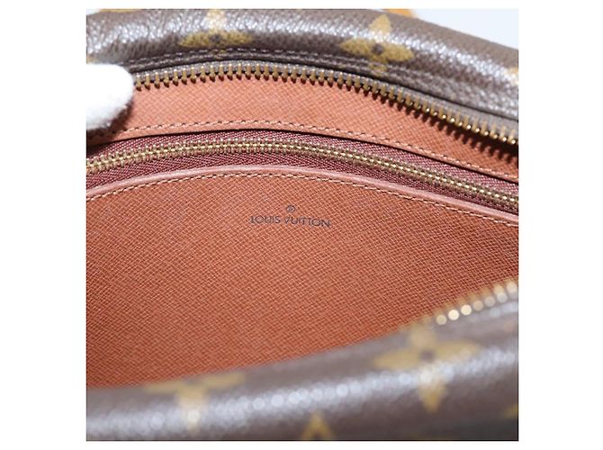 Borsa a tracolla LOUIS VUITTON Monogram Jeune Fille MM M51226 LV Auth ep16032 Monogramma - vista 20