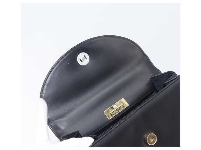 Borsa VALENTINO in pelle nera e oro autentica bs37410A Nero D'oro - vista 18