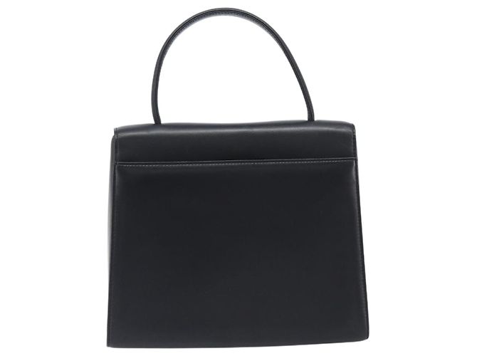 Borsa VALENTINO in pelle nera e oro autentica bs37410A Nero D'oro - vista 2