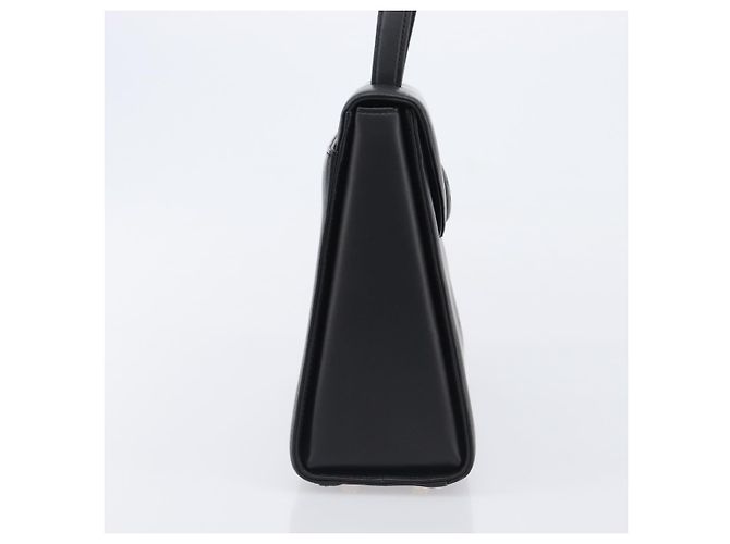 Borsa VALENTINO in pelle nera e oro autentica bs37410A Nero D'oro - vista 4