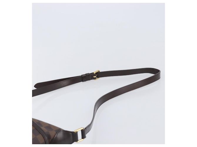 LOUIS VUITTON Damier Ebene Bloomsbury PM Shoulder Bag N42251 LV Auth ep16096 - vista 14