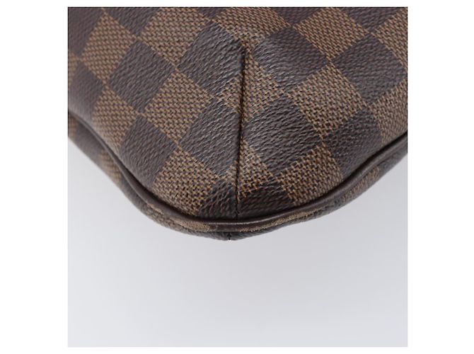 LOUIS VUITTON Damier Ebene Bloomsbury PM Shoulder Bag N42251 LV Auth ep16096 - vista 16