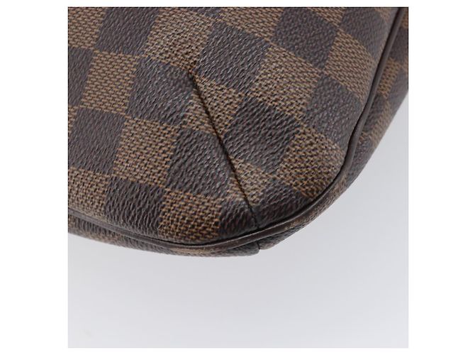 LOUIS VUITTON Damier Ebene Bloomsbury PM Shoulder Bag N42251 LV Auth ep16096 - vista 18