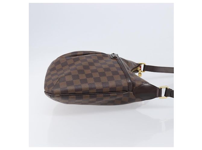 LOUIS VUITTON Damier Ebene Bloomsbury PM Shoulder Bag N42251 LV Auth ep16096 - vista 3