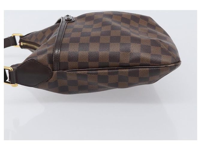 LOUIS VUITTON Damier Ebene Bloomsbury PM Shoulder Bag N42251 LV Auth ep16096 - vista 4