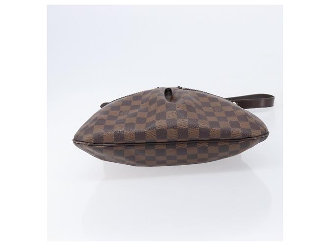 LOUIS VUITTON Damier Ebene Bloomsbury PM Shoulder Bag N42251 LV Auth ep16096 - vista 5
