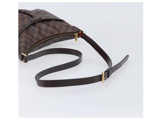 LOUIS VUITTON Damier Ebene Bloomsbury PM Shoulder Bag N42251 LV Auth ep16096 - vista 7