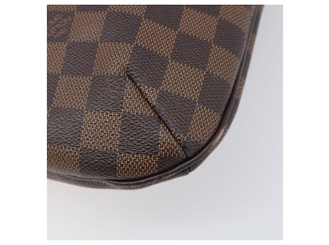 LOUIS VUITTON Damier Ebene Bloomsbury PM Shoulder Bag N42251 LV Auth ep16096 - vista 9