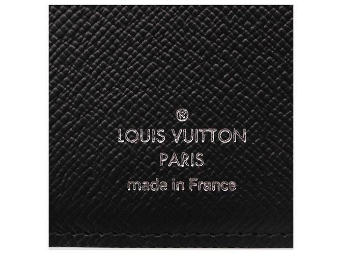 LOUIS VUITTON Damier Graphite Portefeuille Multripru Wallet N63258 Auth ki6882V Damier ebene - vista 17