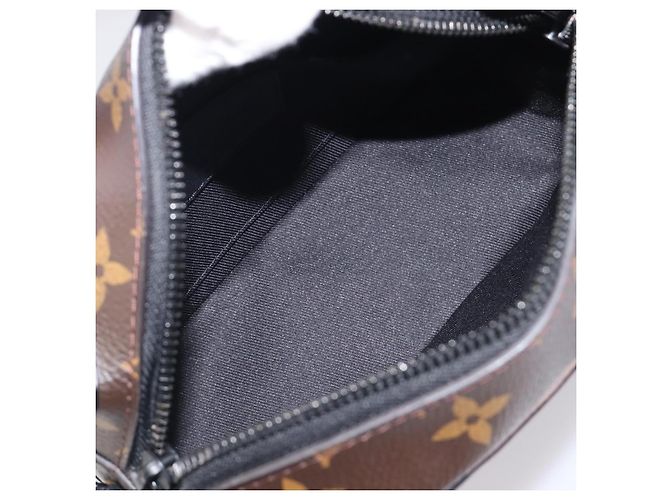LOUIS VUITTON Monogram Solar Powered Ray Mini Soft Trunk M44480 LV Auth LN155V Monogramm - Ansicht 10