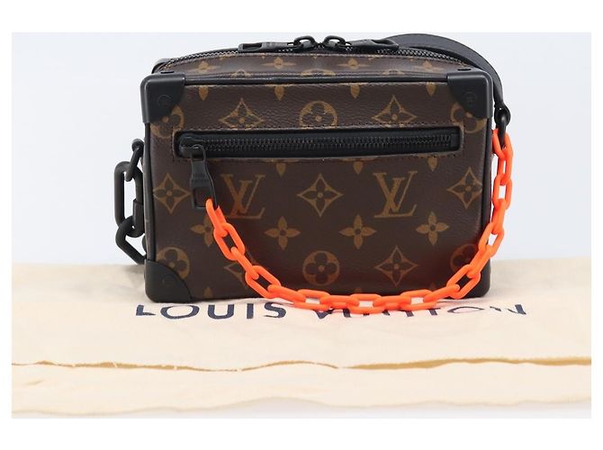 LOUIS VUITTON Monogram Solar Powered Ray Mini Soft Trunk M44480 LV Auth LN155V Monogramm - Ansicht 12