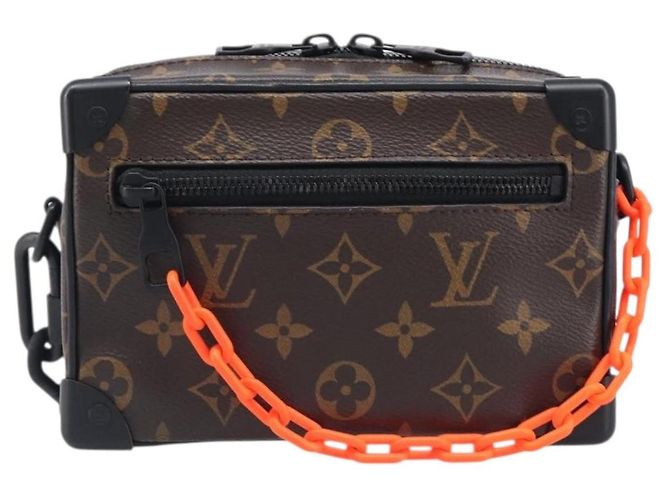 LOUIS VUITTON Monogram Solar Powered Ray Mini Soft Trunk M44480 LV Auth LN155V Monogramm - Ansicht 13