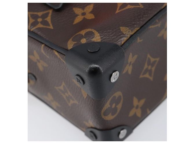 LOUIS VUITTON Monogram Solar Powered Ray Mini Soft Trunk M44480 LV Auth LN155V Monogramm - Ansicht 16