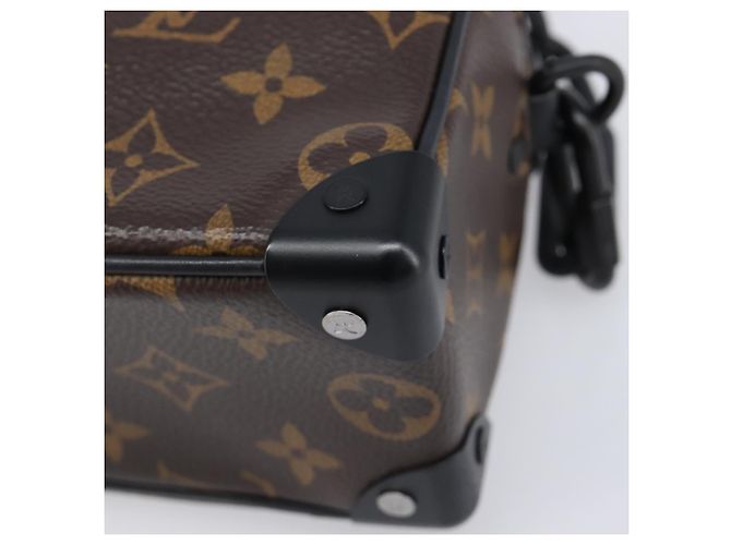 LOUIS VUITTON Monogram Solar Powered Ray Mini Soft Trunk M44480 LV Auth LN155V Monogramm - Ansicht 17