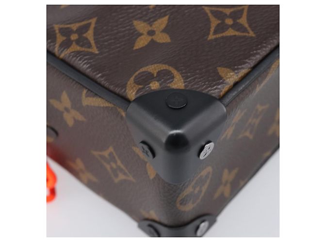 LOUIS VUITTON Monogram Solar Powered Ray Mini Soft Trunk M44480 LV Auth LN155V Monogramm - Ansicht 18