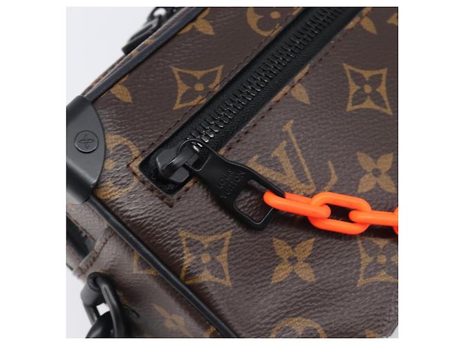 LOUIS VUITTON Monogram Solar Powered Ray Mini Soft Trunk M44480 LV Auth LN155V Monogramm - Ansicht 19