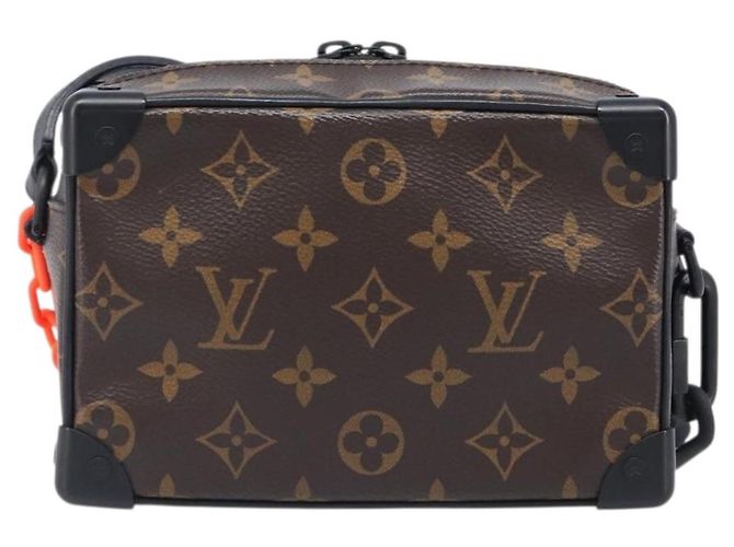 LOUIS VUITTON Monogram Solar Powered Ray Mini Soft Trunk M44480 LV Auth LN155V Monogramm - Ansicht 2