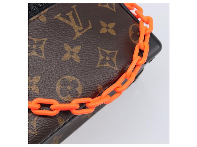 LOUIS VUITTON Monogram Solar Powered Ray Mini Soft Trunk M44480 LV Auth LN155V Monogramm - Ansicht 20