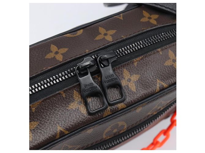 LOUIS VUITTON Monogram Solar Powered Ray Mini Soft Trunk M44480 LV Auth LN155V Monogramm - Ansicht 21