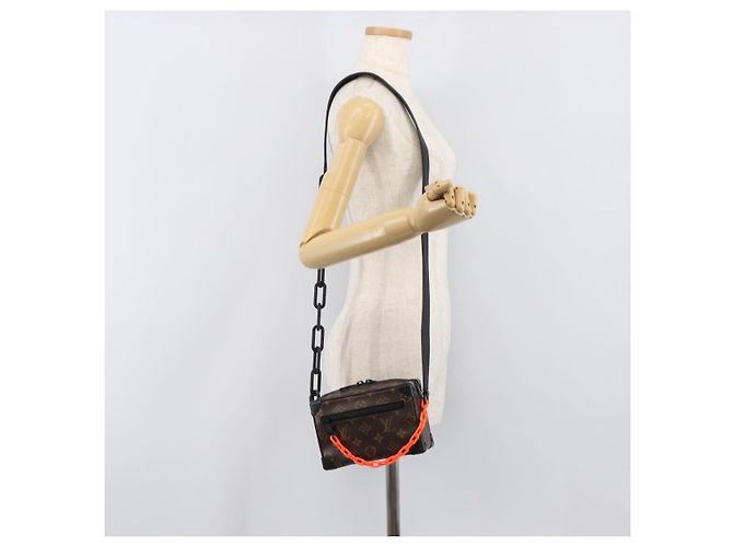 LOUIS VUITTON Monogram Solar Powered Ray Mini Soft Trunk M44480 LV Auth LN155V Monogramm - Ansicht 27