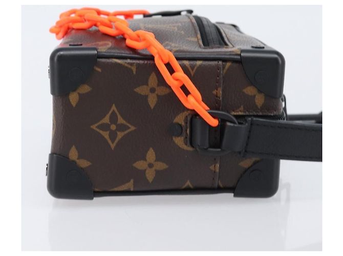 LOUIS VUITTON Monogram Solar Powered Ray Mini Soft Trunk M44480 LV Auth LN155V Monogramm - Ansicht 3
