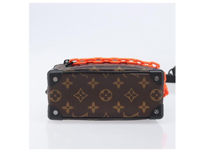 LOUIS VUITTON Monogram Solar Powered Ray Mini Soft Trunk M44480 LV Auth LN155V Monogramm - Ansicht 5