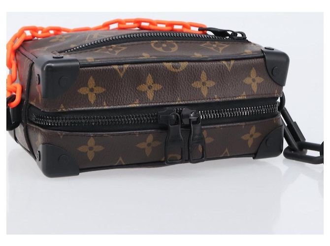 LOUIS VUITTON Monogram Solar Powered Ray Mini Soft Trunk M44480 LV Auth LN155V Monogramm - Ansicht 6