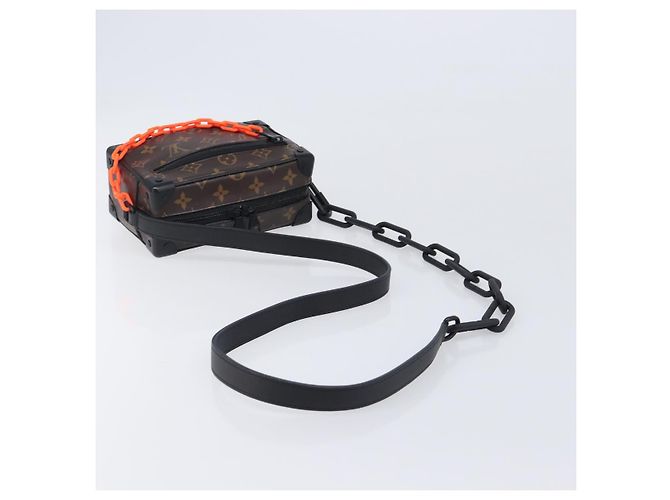 LOUIS VUITTON Monogram Solar Powered Ray Mini Soft Trunk M44480 LV Auth LN155V Monogramm - Ansicht 7