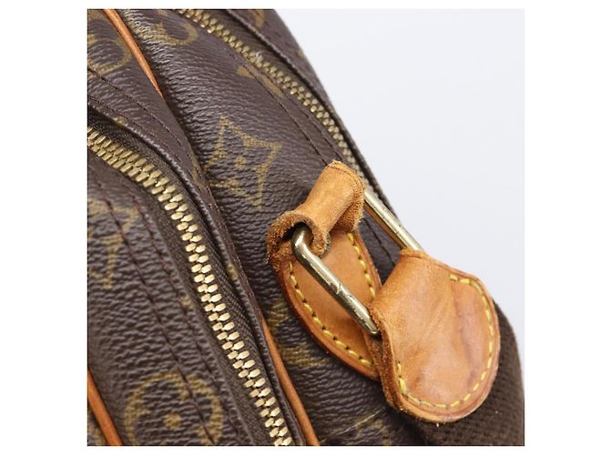 LOUIS VUITTON Monogram Reporter GM Shoulder Bag M45252 LV Auth 198993 Monograma - vista 10